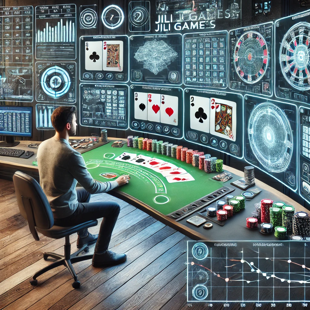 Panimula sa Advanced na Estratehiya sa Blackjack sa Jili Games