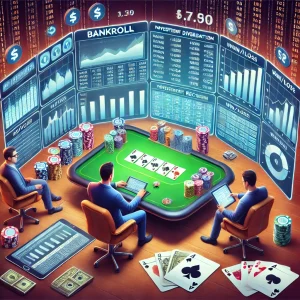 Introduction to Bankroll Management in Jili Games Poker