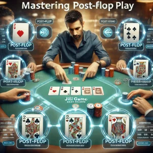 Understanding Post-Flop Play: Its Significance in Jili Games Poker