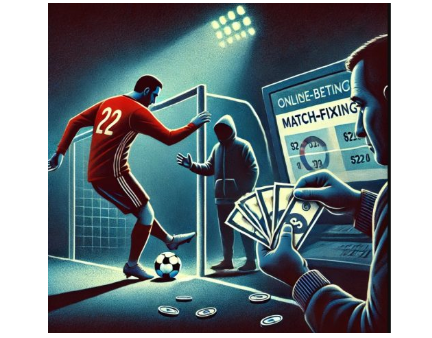 Jili Games Online Casino: Ang Epekto ng Match Fixing sa Online Sports Betting