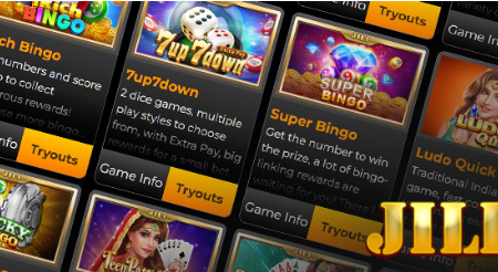 Jili Games Online Casino: Ano Ito?