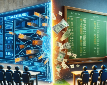 Jili Games Online Casino: Paano Naiiba ang Betting Exchanges sa Tradisyonal na Sportsbooks
